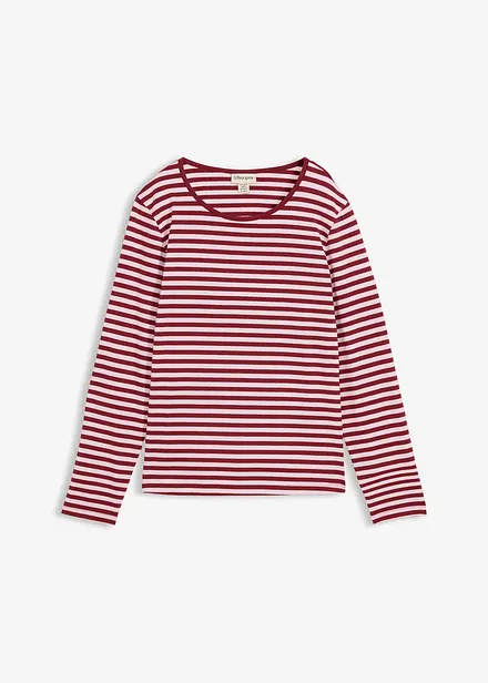 Triko s dlouh&yacute;m ruk&aacute;vem