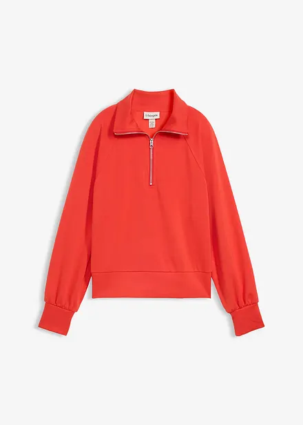 Mikina z měkk&eacute;ho materi&aacute;lu scuba