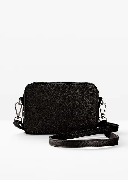 Mini kabelka s odn&iacute;mateln&yacute;m popruhem