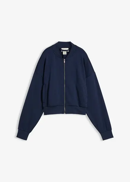 Bluzon z tepl&aacute;koviny z měkk&eacute; visk&oacute;zov&eacute; směsi