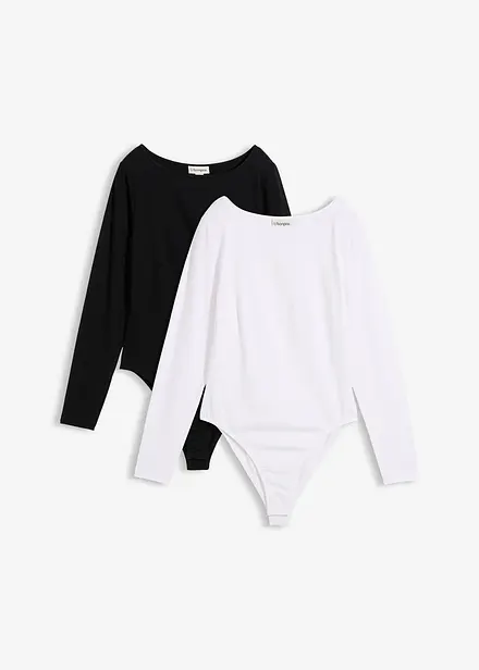 Body s dlouh&yacute;m ruk&aacute;vem (2 ks v balen&iacute;)