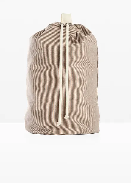 Pl&aacute;těn&yacute; batoh s pruhy