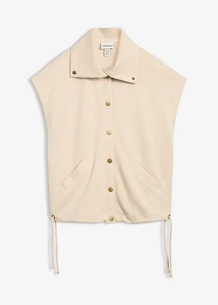 Vesta z pohodln&eacute;ho materi&aacute;lu scuba