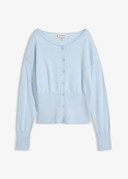 Kab&aacute;tek z jemn&eacute; pleteniny