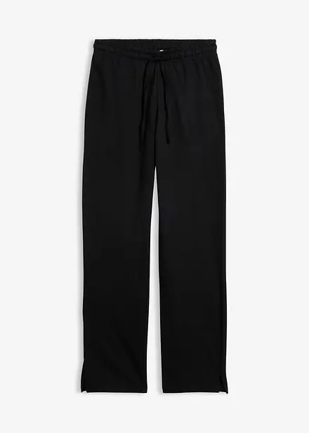 Tepl&aacute;kov&eacute; kalhoty z čist&eacute; organick&eacute; bavlny