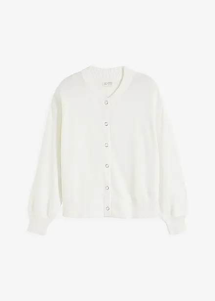 Pleten&yacute; kab&aacute;tek z čist&eacute; bavlny