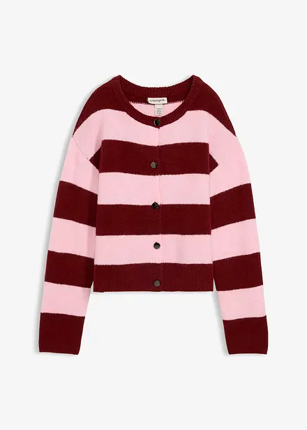 Kr&aacute;tk&yacute; kab&aacute;tek z jemn&eacute; pleteniny