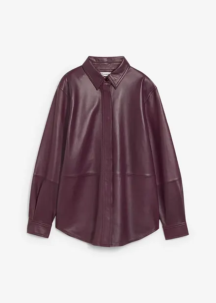 Kožen&aacute; ko&scaron;ile z jehnětiny nappa