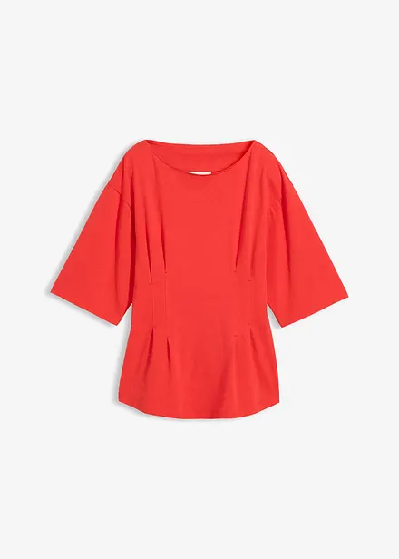 Triko z bavlněn&eacute; směsi