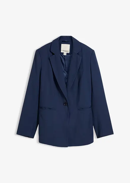 Blejzr s dlouh&yacute;m rozparkem vzadu