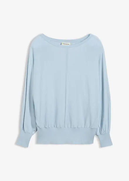 Svetr s netop&yacute;ř&iacute;mi ruk&aacute;vy