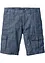 Cargo bermudy z čisté bavlny, Loose Fit, bonprix