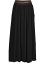 Dlouhá sukně s páskem (2dílná souprava), v krátkých velikostech, BODYFLIRT