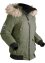 Funkční outdoorová bunda s kapucí, bpc bonprix collection