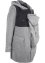Těhotenský kabát Dufflecoat se vsadkou na miminko, bpc bonprix collection