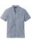 Košile s podílem lnu, krátký rukáv, s udržitelným lnem, bpc bonprix collection