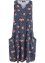 Bavlněné žerzejové šaty s kapsami, délka po kolena, bpc bonprix collection