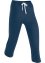 Sportovní strečové capri kalhoty, 3/4 délka, Level 1, bpc bonprix collection