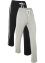 Dlouhé, bavlněné sportovní kalhoty, Level 1 (2 ks), bpc bonprix collection