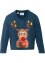 Dětský svetr s vánočním motivem, bpc bonprix collection