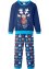 Pyžamo pro chlapce se zimním motivem (2dílná souprava), bpc bonprix collection