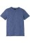 Henley tričko, krátký rukáv, bpc bonprix collection
