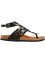 Pohodlné kožené sandály, bpc selection