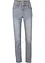 Pohodlné strečové džíny High Waist Slim Fit, bonprix