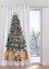 LED závěs s potiskem vánočního stromečku (1 ks v balení), bpc living bonprix collection