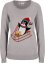 Vánoční svetr z jemného úpletu, bpc bonprix collection