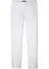 Chino kalhoty Regular Fit, Straight, z čistého lnu, bonprix