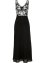 Šifónové šaty s pajetkovou výšivkou, bpc selection premium