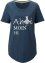 Bavlněné triko s námořnickým potiskem, bpc bonprix collection