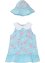 Baby šaty + klobouk (2dílná soupr.), organická bavlna, bpc bonprix collection