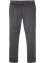 Strečové kalhoty Chino s organickou bavlnou Slim Fit Tapered, RAINBOW