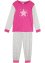Dívčí pyžamo (2dílná souprava), organická bavlna, bpc bonprix collection
