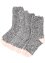Ponožky na doma (4 ks v balení) se saténovou mašličkou, bpc bonprix collection