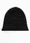 Nařasená čepice Beanie, bonprix