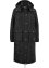 Zimní kabát s kapucí z recyklovaného polyesteru, bpc bonprix collection