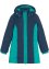 Krátký dívčí outdoor kabát s odnímatelnou kapucí, bpc bonprix collection