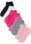 Nízké ponožky (8 párů), bpc bonprix collection
