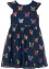 Slavnostní dívčí šaty ze šifónu s motýlým vzorem, bpc bonprix collection