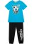 Chlapecké tričko + joggingové kalhoty (2dílná souprava), bpc bonprix collection