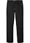 Chino kalhoty s pohodlnou pasovkou a v Regular Fit Straight, bonprix