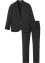 Oblek (2dílný): sako a kalhoty Slim Fit, bpc selection