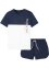 Tričko a krátké kalhoty (2dílná souprava), bpc bonprix collection