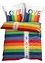 Povlečení s nápisem v Pride barvách, bonprix
