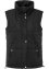 Prošívaná vesta s recyklovaným polyesterem, RAINBOW