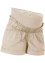 Těhotenské twilové šortky z lyocelu, bpc bonprix collection
