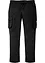 Cargo kalhoty Regular Fit z čisté bavlny, Straight, bonprix